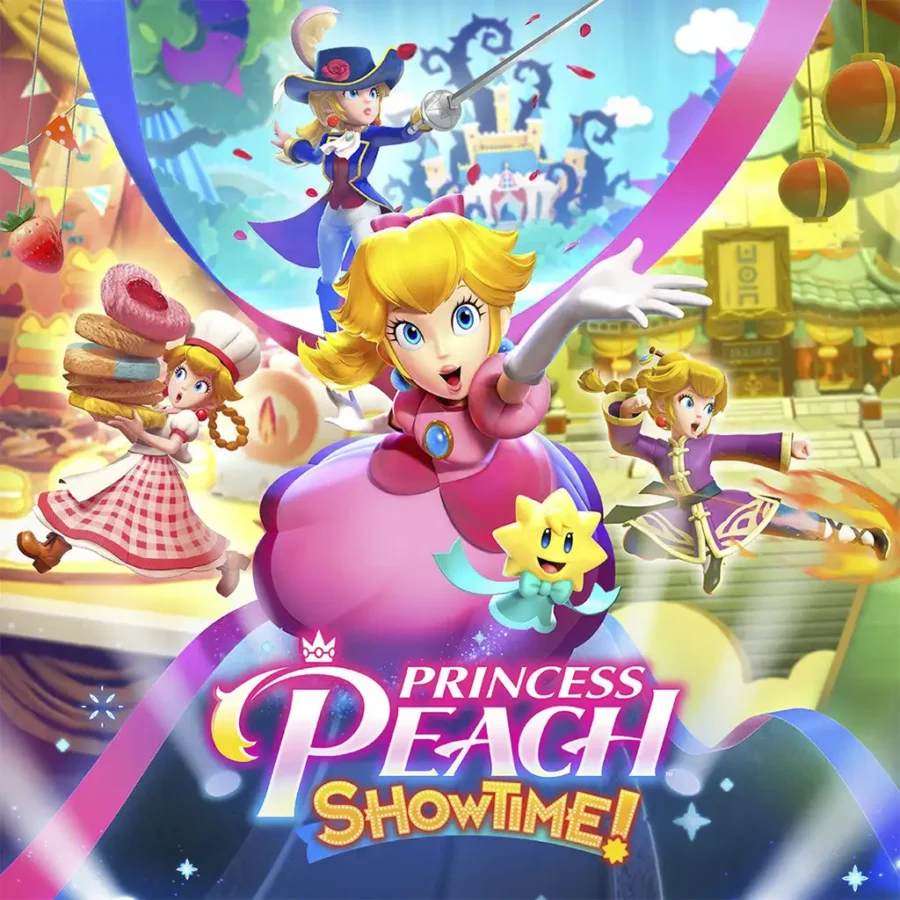 Princess Peach Showtime | Gamers Things