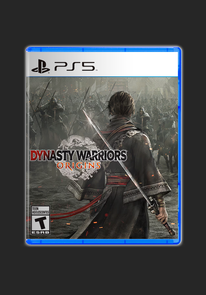 dynastywarriosoriginsstandardeditionps5 | Gamers Things