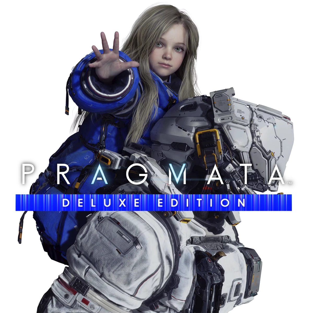 Pragmata Deluxe Edition [PS5]