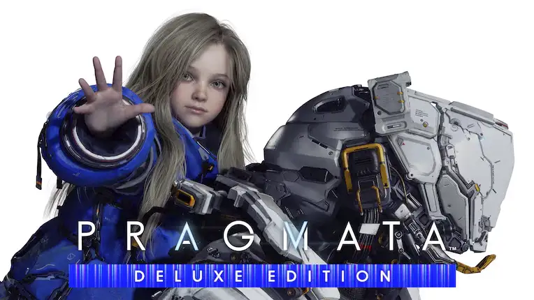Pragmata Deluxe Edition [PS5]