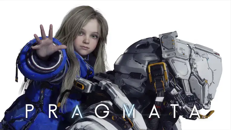 Pragmata Standard Edition [PS5]